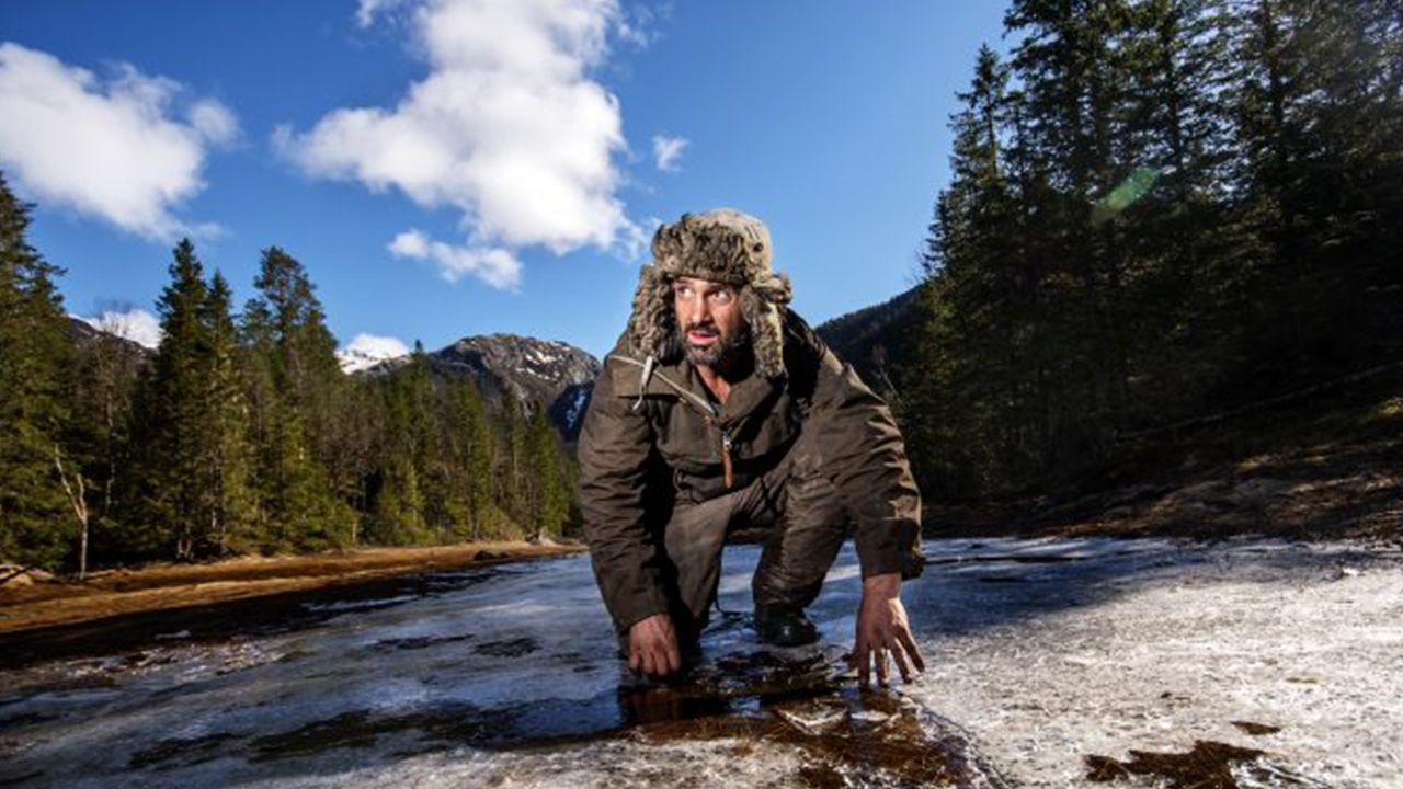 Marooned with Ed Stafford Season 4 Episode 1