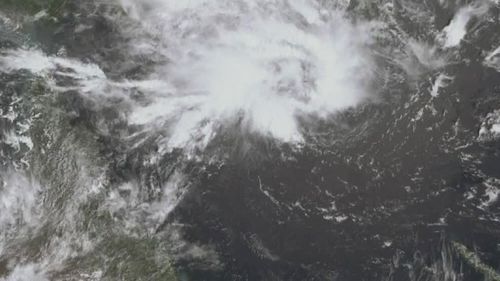 Queensland cyclone