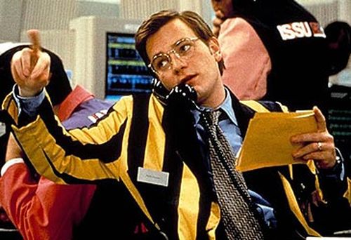 Ewan McGregor in Rogue Trader (Pathe)