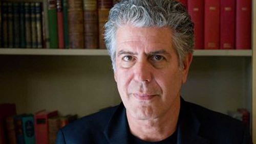 Celebrity chef Anthony Bourdain dies aged 61.