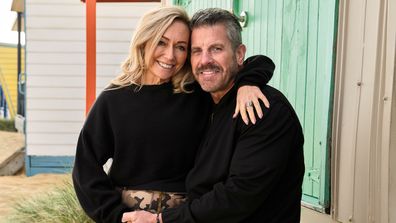 The Golden Bachelor 2025 Janette and Bear