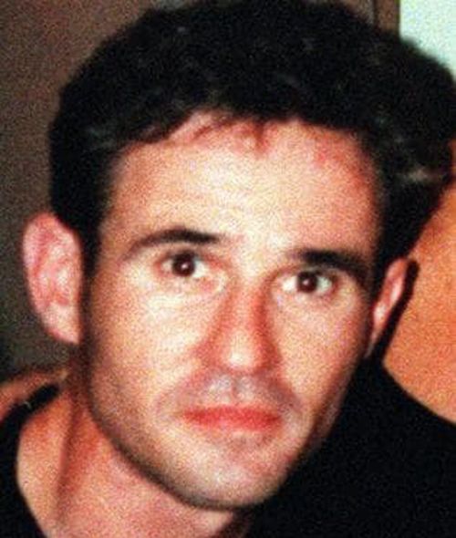 The rest of Christopher Dorrian's body has never been found. Picture: 9NEWS