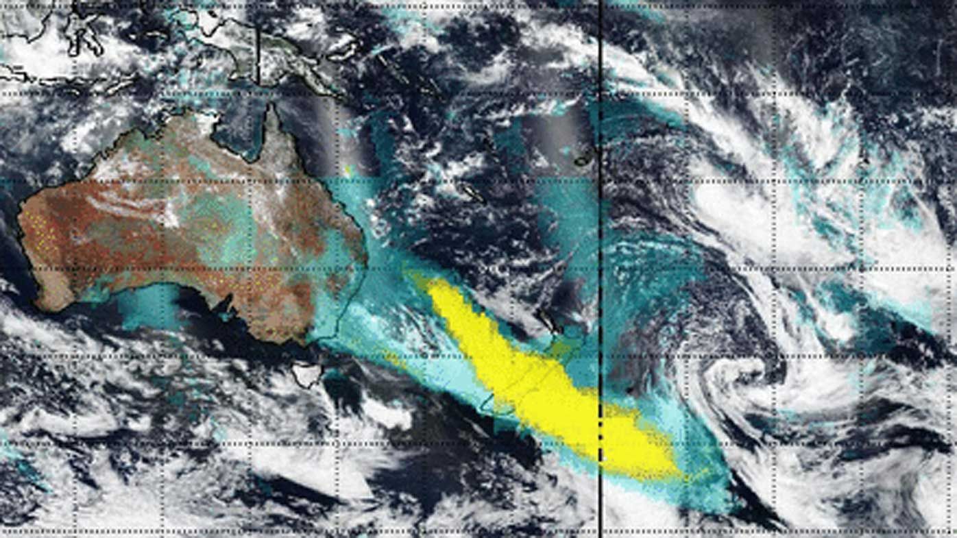 Bushfire smoke to return to Australia after full circuit of the globe