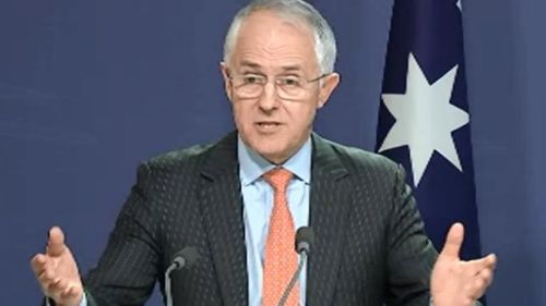 Turnbull takes 'full responsibility' for swing against Coalition, as counting continues