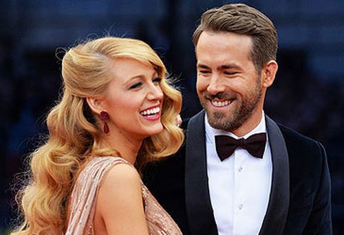 Blake Lively and Ryan Reynolds at 2024 Met Gala (Mike Coppola/Getty)