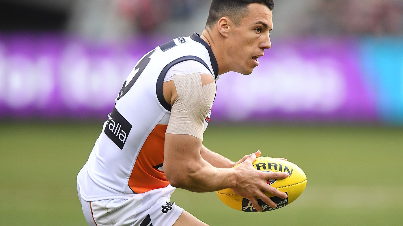 Dylan Shiel appears likely to head to Essendon
