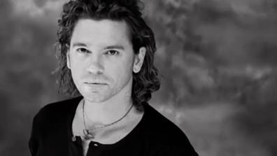 Michael Hutchence.