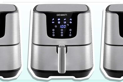 9PR: Devanti Air Fryer 7L Air Fryer