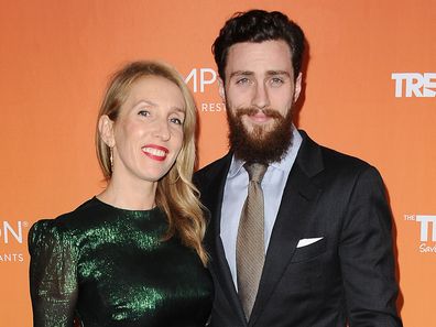 Sam Taylor-Johnson, Aaron Taylor-Johnson, relationship, explainer