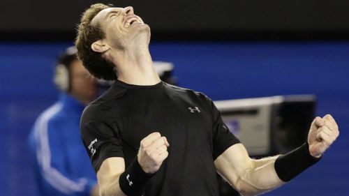 Andy Murray books himself into fourth Australian Open final