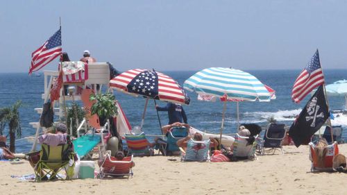With large crowds expected at the Jersey Shore for the July Fourth weekend, some are worried that a failure to heed mask-wearing and social distancing protocols could accelerate the spread of the coronavirus.