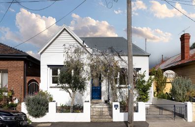 Home sold at auction Brunswick Victoria Domain 
