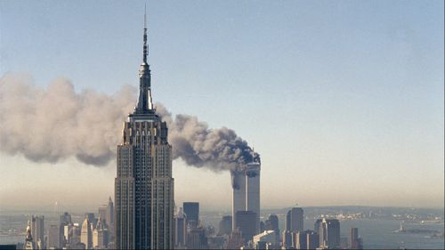 The September 11 attacks occurred on the morning of September 11, 2001.