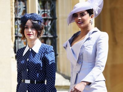 Abigail Spencer and Priyanka Chopra