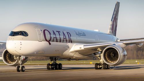 Qatar Airways is boosting its Australian services.