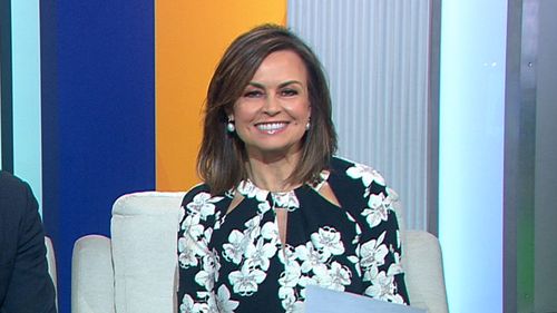 Lisa Wilkinson is leaving the Nine Network. 