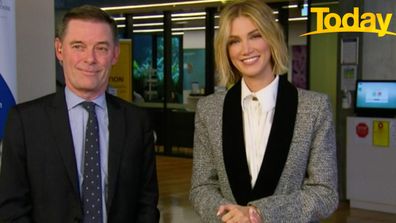 The Voice coach has launched a new charity called the Delta Goodrem Foundation Fellowship in Cellular Therapy to help fund cancer research at Sydney's St Vincent's Hospital.
