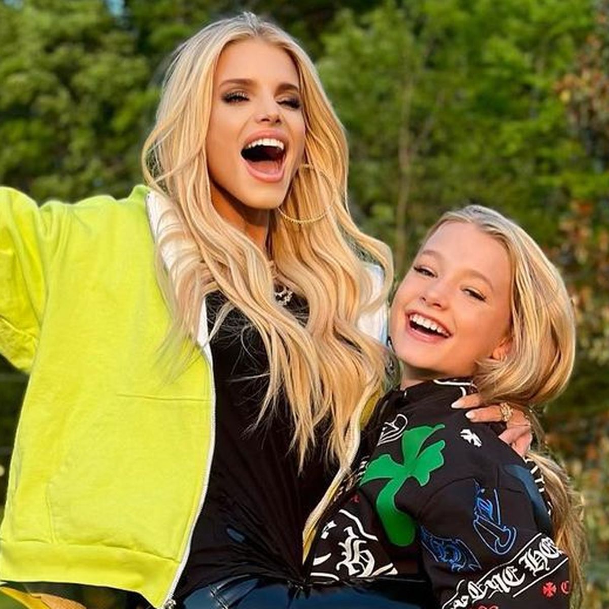 Jessica Simpson reveals dad's cancer battle in birthday tribute to