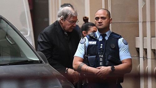 Pell chose to appear in person for the appeal hearings.