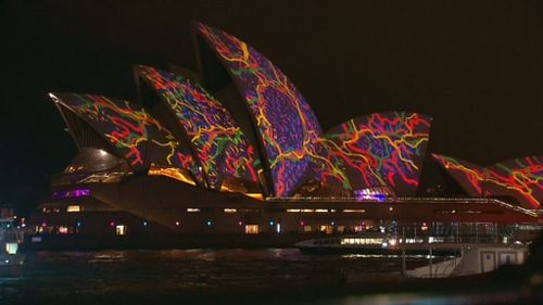 Vivid Festival returns to light up Sydney