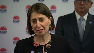 NSW Premier Gladys Berejiklian continues to deny any wrongdoing following revelations about her former partner at ICAC this week.