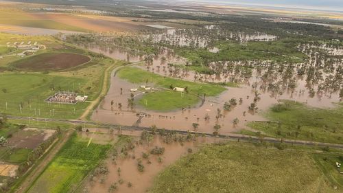 Farms in NSW that grow fruit and vegetables have been impacted by the floods and heavy rain.