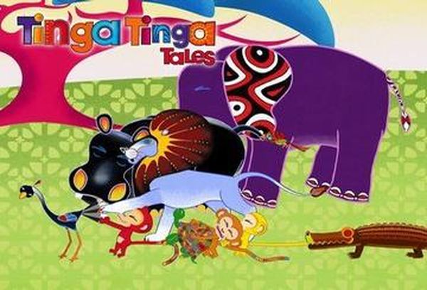 Tinga Tinga Tales