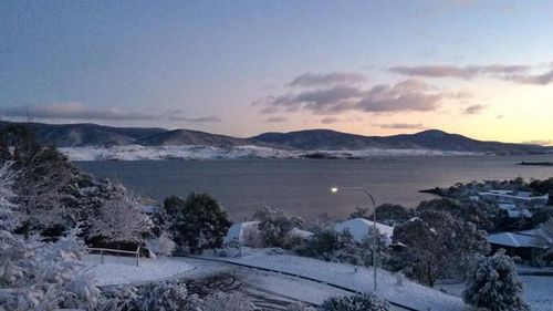 The town of Jindabyne is a tourist mecca in the winter months. Picture: File image