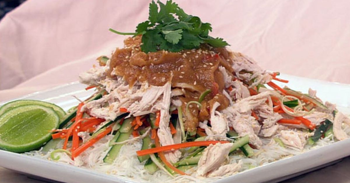 Bang bang chicken - 9Kitchen