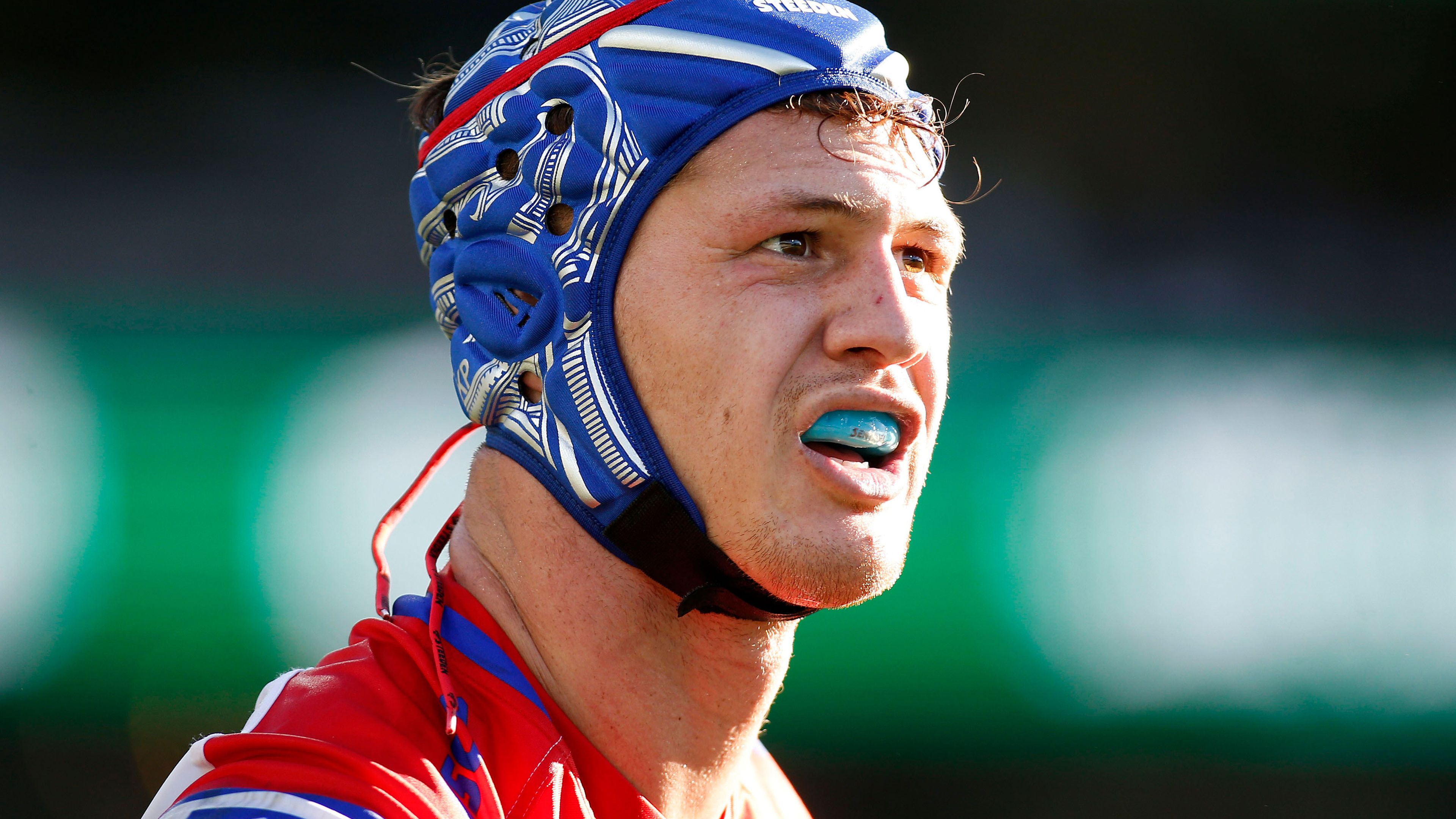 Rugby league greats react to Kalyn Ponga's Knights contract upgrade news