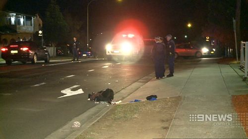 Police have urged pedestrians to be safe. (9NEWS)