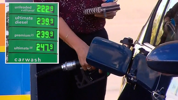 Petrol prices predicted to increase