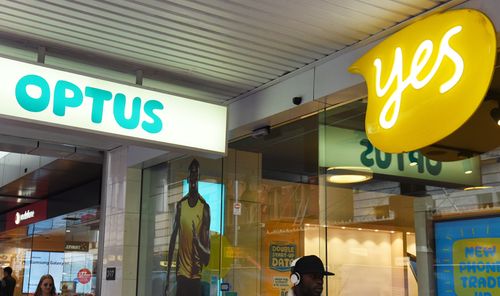 Optus ranked just eighth despite being one of Australia's most used providers. Image: Supplied