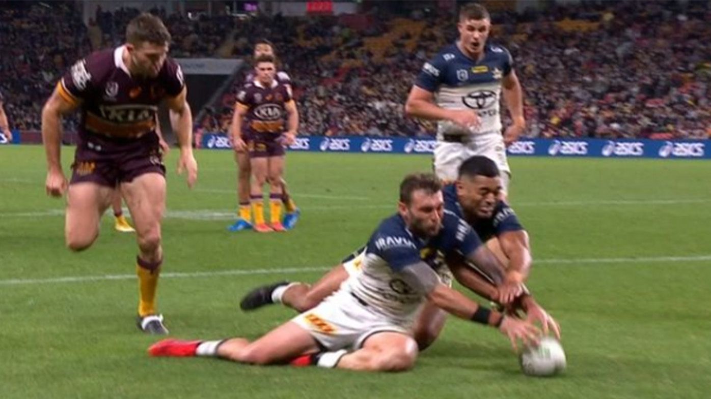 NRL 2022: North Queensland Cowboys, Brisbane Broncos