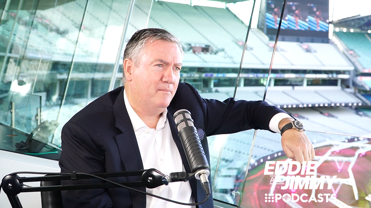 EXCLUSIVE: Eddie McGuire warns AFL drugs policy is 'running itself into a disaster'
