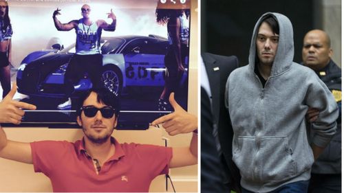 Martin Shkreli reportedly resigns as pharmaceuticals boss after alleged securities fraud arrest