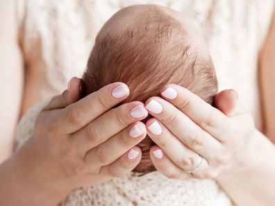 Mum reveals she plucks her baby daughter's eyebrows 