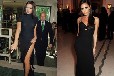 Fash-designer Victoria Beckham has furiously denied claims she has an eating disorder, with her skinny bod raising brows over the years. After snaps of her protruding shoulder blades hit the mags last year, friends confirmed that VB was back to Alkaline dieting. "She's shrunk to the size she was during the 2006 World Cup when her waist was 23in," a source told <i>Now</i> magazine.<br/><br/>According to the former Spice Girl, the reason behind her strict diet is her skin."I watch what I eat and I have a very healthy diet. I have to for my skin." Vic told <i>OK!</i> magazine.<br/>