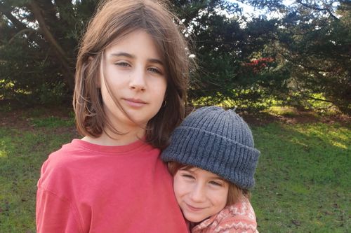 Wren e Albie, residenti a Castlemaine