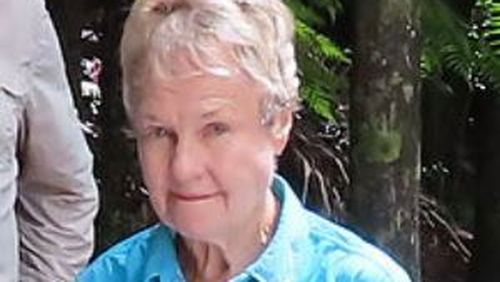 Detective Superintendent Andrew Massingham said foul play can not be ruled out as the search for 78-year-old Leslie Trotter continues.