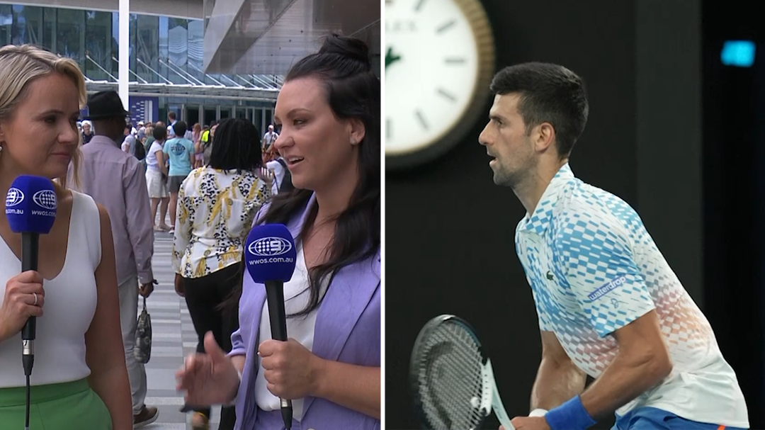 EXCLUSIVE: America's entry rules the main obstacle between Novak Djokovic and complete dominance, says Casey Dellacqua