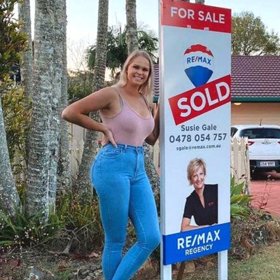 First Home Buyers: Gold Coast woman buys property sight unseen after attending 50 open homes