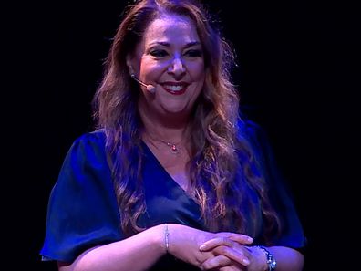 Medium Julia Cartagena