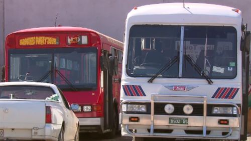 All 27 buses were found to be defective. (9NEWS)