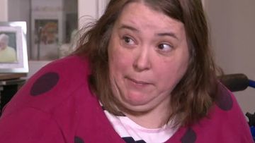 Disability pensioner Noelene Nolan from Cranbourne East says she can barely make ends meet