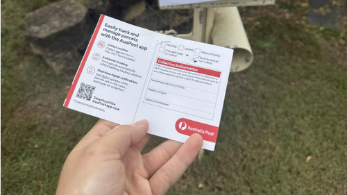 Australia Post