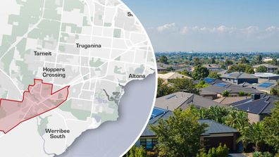 Suburbs at risk of jobs being replaced by technology