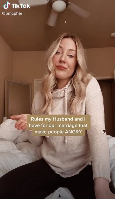 Wife controversial marriage rules