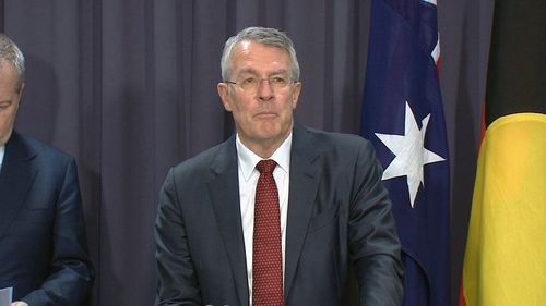 Federal Attorney-General Mark Dreyfus.