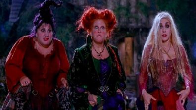 Hocus Pocus the movie still